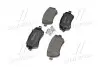Колодки гальмівні дискові BREMBO P68 033 (фото 4)