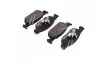Тормозные колодки дисковые BREMBO P68 065 (фото 3)