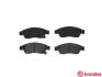 Тормозные колодки, дисковый тормоз.) BREMBO P79014 (фото 2)