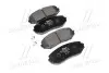 Тормозные колодки дисковые BREMBO P79 018 (фото 1)