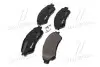 Тормозные колодки дисковые BREMBO P79 032 (фото 4)
