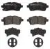 Тормозные колодки дисковые BREMBO P79 037 (фото 2)