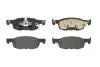Гальмівні колодки дискові BREMBO P83 185 (фото 2)