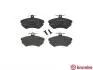 Тормозные колодки дисковые BREMBO P85 015 (фото 2)