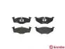 Тормозные колодки, дисковый тормоз.) BREMBO P85030 (фото 2)
