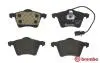 Гальмівні колодки дискові BREMBO P85 062 (фото 2)