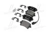 Тормозные колодки дисковые BREMBO P85 083 (фото 2)
