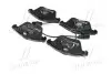 Тормозные колодки дисковые BREMBO P85 084 (фото 3)