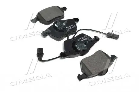 Тормозные колодки дисковые BREMBO P85 085