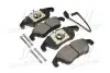 Тормозные колодки дисковые BREMBO P85 098 (фото 1)