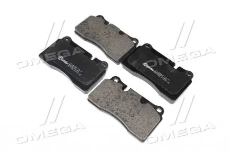 Тормозные колодки дисковые BREMBO P85 110