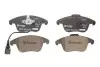 Тормозные колодки дисковые BREMBO P85112X (фото 1)