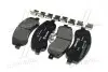 Тормозные колодки дисковые BREMBO P85 115 (фото 3)