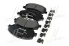 Тормозные колодки дисковые BREMBO P85 115 (фото 4)