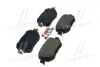 Колодки гальмівні дискові BREMBO P85 135 (фото 4)
