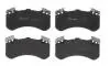 Тормозные колодки дисковые BREMBO P85 136 (фото 2)