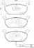 Тормозные колодки дисковые BREMBO P85 137X (фото 2)