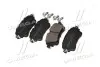 Тормозные колодки дисковые BREMBO P85 154 (фото 3)