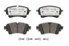 Тормозные колодки (задние) Audi A4/A5/Q5/Q7 2.0 TFSI/TDI/3.0 TDI 15- BREMBO P85154X (фото 1)