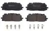 Тормозные колодки дисковые BREMBO P85 165 (фото 2)