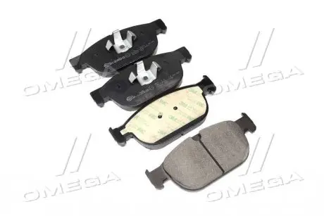 Колодки гальмівні дискові BREMBO P86 027