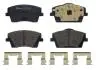 Гальмівні колодки дискові BREMBO P86 031 (фото 2)