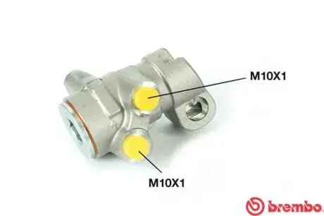 Регулятор тормозных сил BREMBO R61002