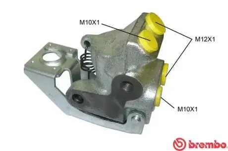 Регулятор тормозных сил BREMBO R61009