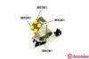 Регулятор тормозных сил BREMBO R85006 (фото 1)