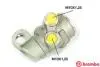 Регулятор тормозных сил BREMBO RA6001 (фото 1)