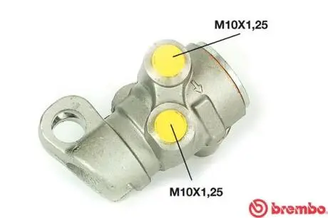 Регулятор тормозных сил BREMBO RA6001