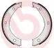 Тормозные колодки ручного тормоза BREMBO S06503 (фото 1)