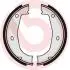Тормозные колодки ручного тормоза BREMBO S06508 (фото 1)