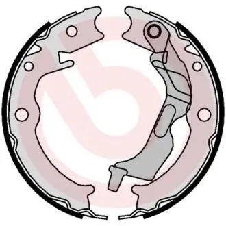 Автозапчасть BREMBO S10520