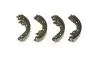 Гальмівні колодки (набір) BREMBO S11502 (фото 2)