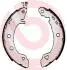Гальмівні колодки (набір) BREMBO S23508 (фото 1)