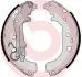 Гальмівні колодки (набір) BREMBO S23518 (фото 1)
