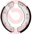 Гальмівні колодки (набір) BREMBO S23566 (фото 1)
