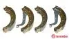 Тормозные колодки.) BREMBO S23577 (фото 2)
