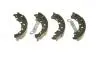 Гальмівні колодки (набір) BREMBO S24532 (фото 2)