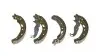 Тормозные колодки барабаны BREMBO S24540 (фото 1)