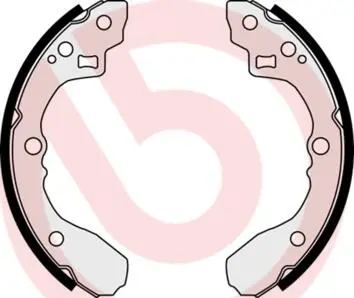 Гальмівні колодки барабанні BREMBO S30 513