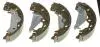 Гальмівні колодки (набір) BREMBO S30521 (фото 2)