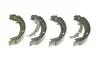 Гальмівна колодка HYUNDAI ELANTRA III, ELANTRA IV, HIGHWAY, SANTA FÉ I, SANTA FÉ I/SUV, SONATA VI, TRAJET, TUCSON, TUCSON/SUV, KIA CARNIVAL III, MAGENTIS I, SPORTAGE II 1.6-2.9D 06.00-12.15 BREMBO S30527 (фото 2)