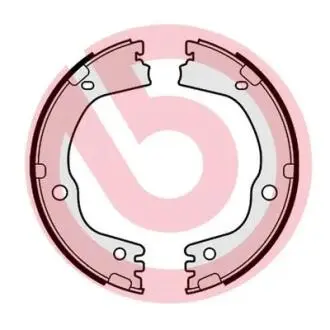 Автозапчасть BREMBO S30543