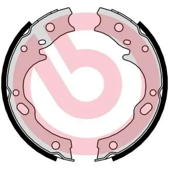 Автозапчасть BREMBO S34509