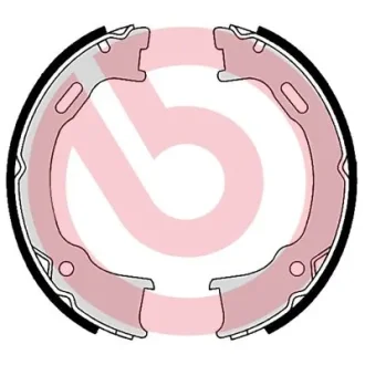 Гальмівна колодка JEEP CHEROKEE, WRANGLER II SAAB 9-7X 2.4-5.3 08.96-07.12 BREMBO S37509