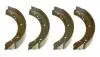 Гальмівні колодки (набір) BREMBO S44502 (фото 2)