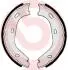Тормозные колодки ручного тормоза BREMBO S50505 (фото 1)