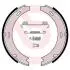 Тормозные колодки ручного тормоза BREMBO S50507 (фото 1)